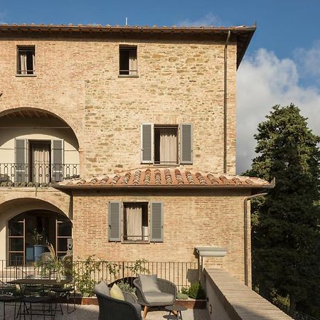 Rastrello Panzió Panicale Kültér fotó