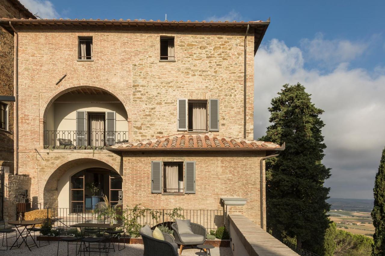 Rastrello Panzió Panicale Kültér fotó