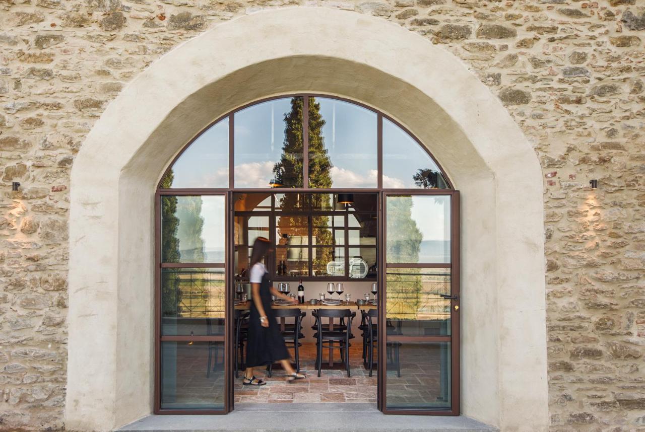 Rastrello Panzió Panicale Kültér fotó