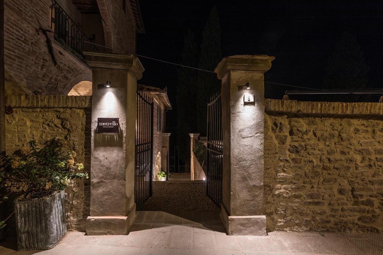 Rastrello Panzió Panicale Kültér fotó