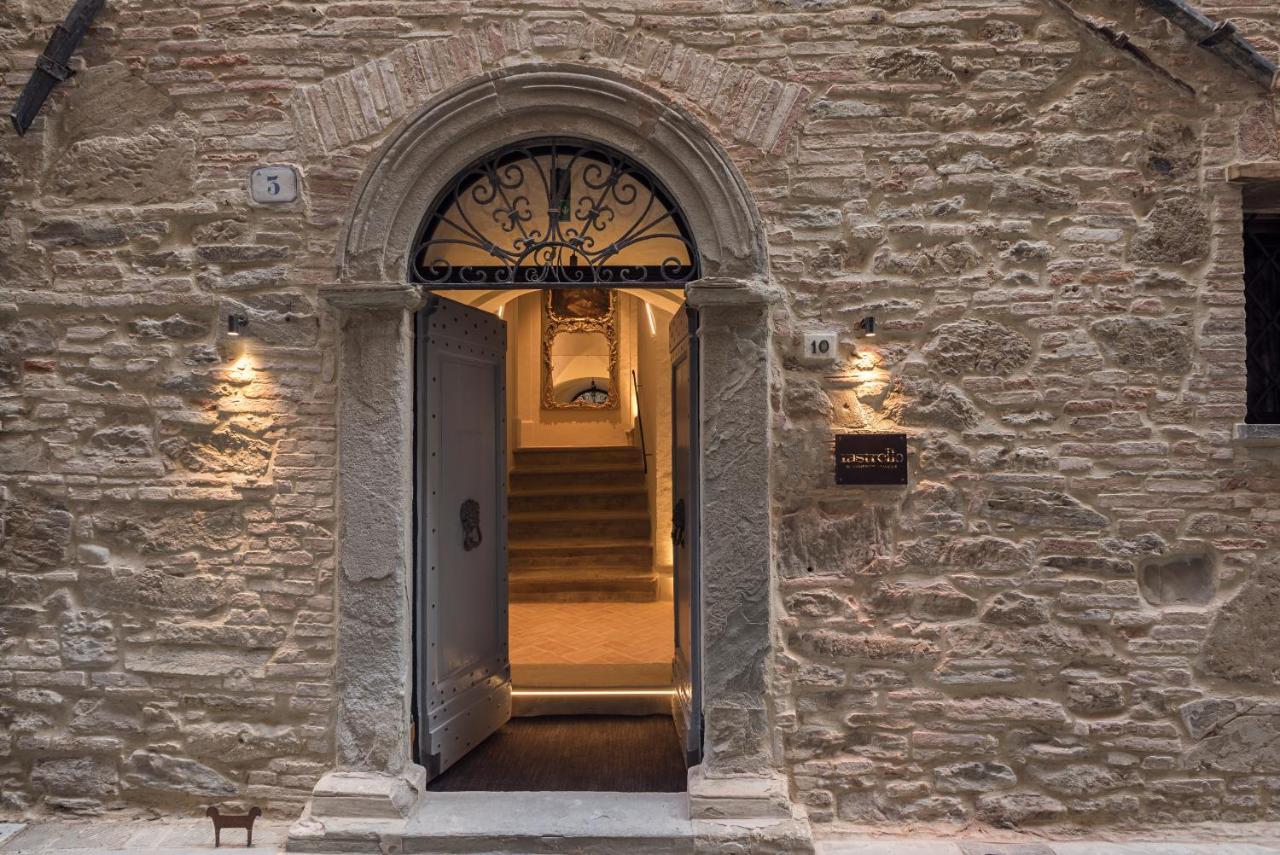 Rastrello Panzió Panicale Kültér fotó